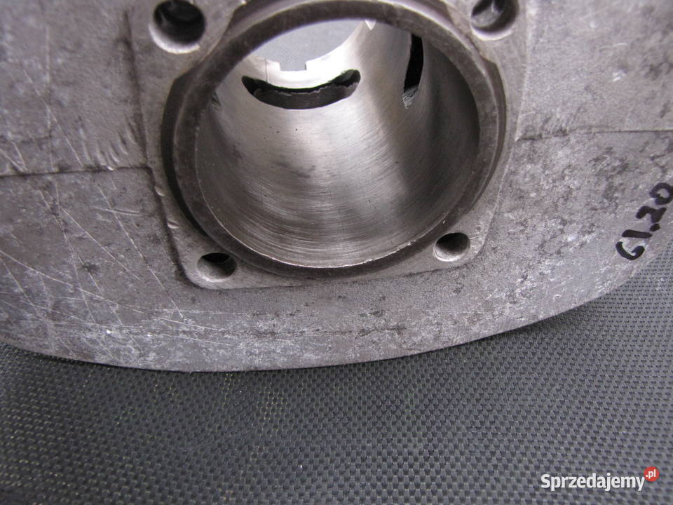 Cylinder Shl M17 Gazela świętokrzyskie Rzepin Drugi sprzedam