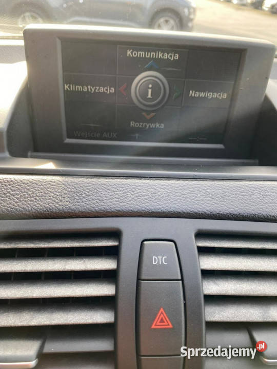 BMW 120 manual navi podgrz fot sporty półskóra BMW Żory