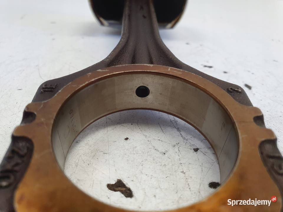 VW Golf VI 12 TSI TŁOK KORBOWÓD osobowe lubelskie Chełm