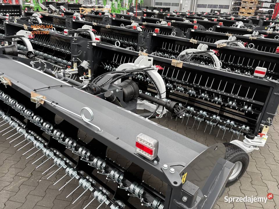 HIT PRZETRZĄSACZ POKOSU BOCIAN PROFI 275m TALEX nieuszkodzony Ostrołęka