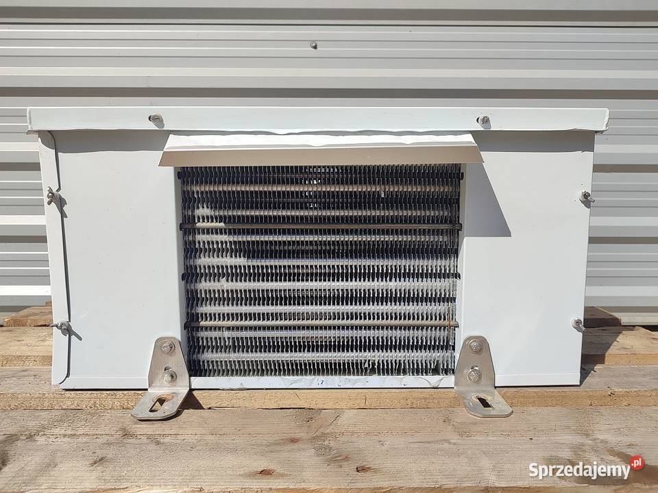 Chłodnica parownik TEKO WKBS134 grzałki Niedźwiedź