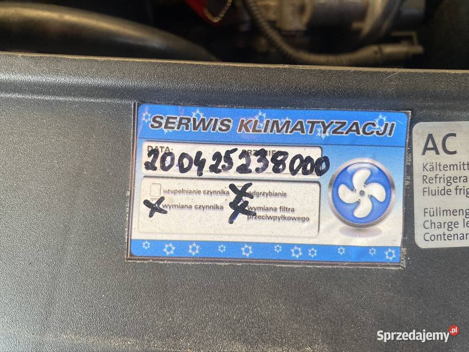 Vw Candy Napęd przednia oś Olsztyn