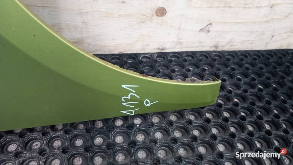 SEAT IBIZA 6J IV BŁOTNIK PRZÓD PRAWY LS1T wielkopolskie Zbierkowo