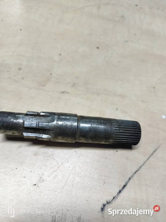 Wałek startera WSK WFM 125 Łubno sprzedam