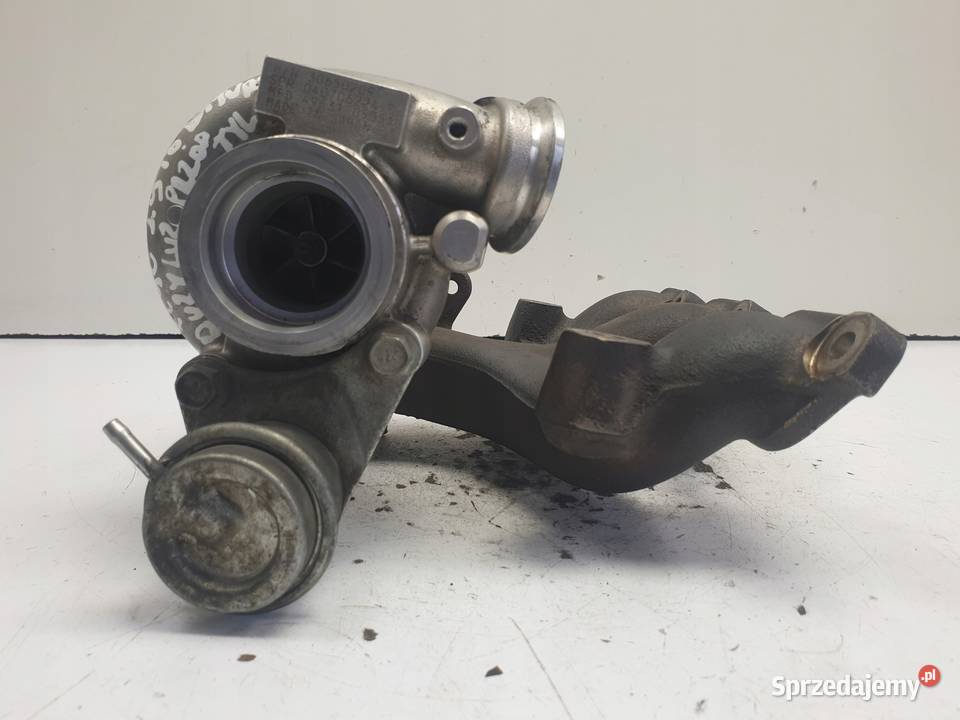 TURBOSPRĘŻARKA Volvo XC90 29 T6 turbo 30650209 osobowe lubelskie Chełm sprzedam