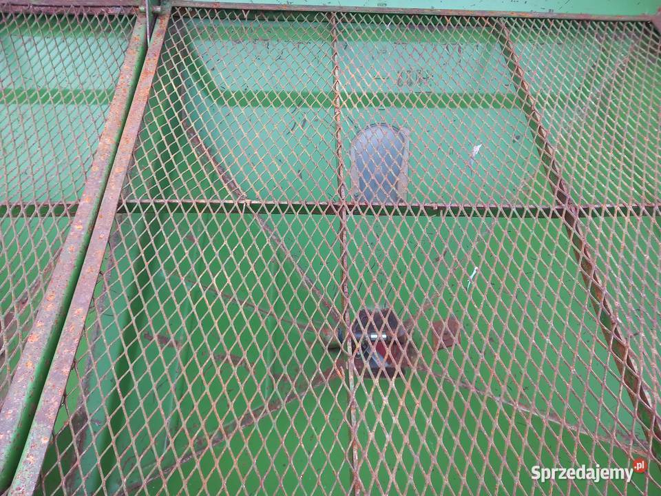 Rozsiewacz Amazone U 1001 nieuszkodzony Ciechanów sprzedam