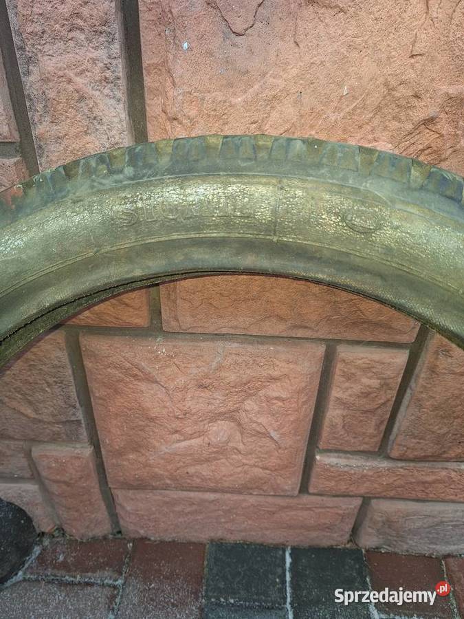 Opony wsk shl komar jawa romet iż junak wfm Strzyżów