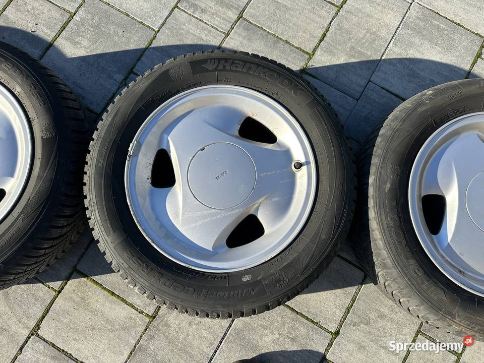 Felgi koła Saab 900 Aero 15 4x108 podkarpackie Przeworsk