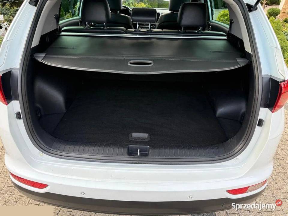 Kia Sportage 17 CRDI 2WD DreamTeam Edition 115 1685cm3 Krotoszyn