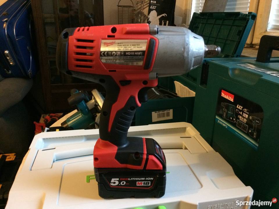 Elektro narzędzia Milwaukee M18M12 Akumulatorowe Rzeszów sprzedam