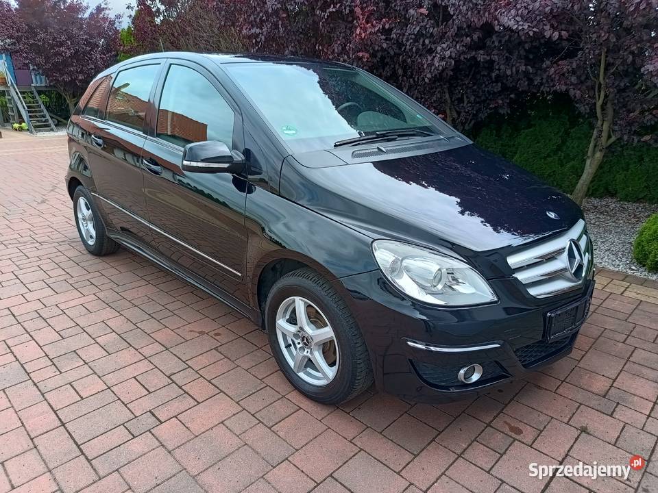 Mercedes B150 Lift 2008r 1,5i 95KM 102.000km BARDZO ŁADNY z Niemiec B klasa