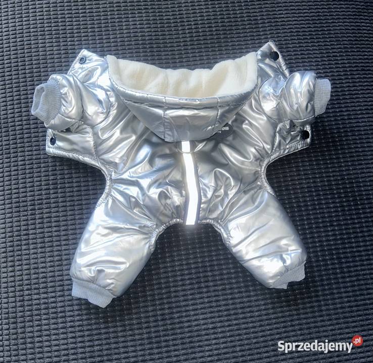 DaDaGou nowe ubranko kombinezon odblaski XS Wrocław