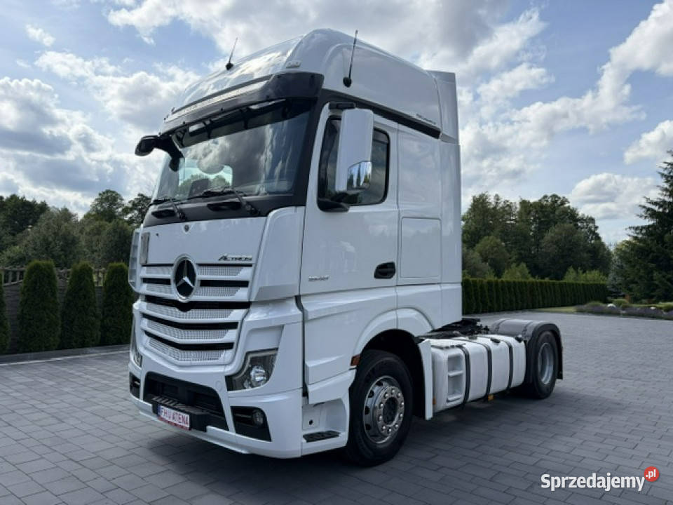 Mercedes Actros 1848 Giga Space Piękny Standard 480KM Daleszyce