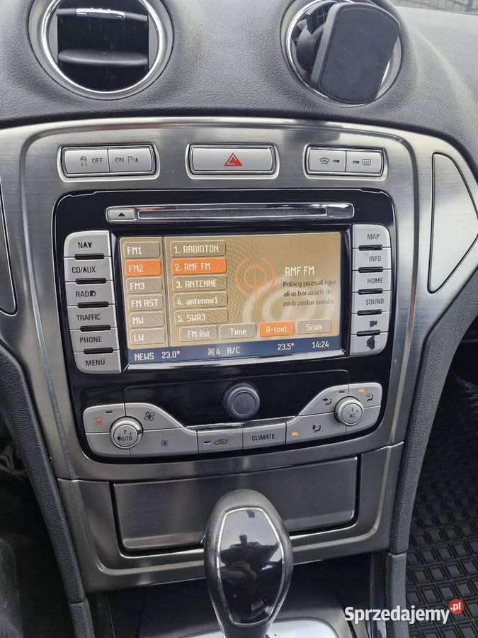 Ford Mondeo 20d MK4 Z Niemiec osoby prywatnej 2000cm3 Tymowa sprzedam