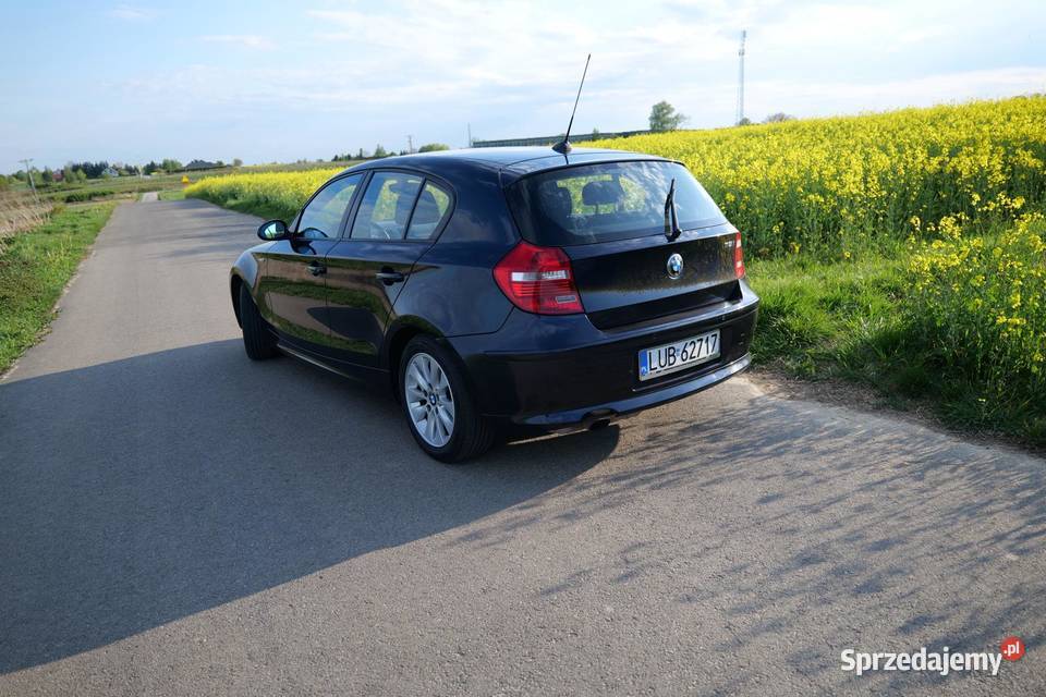 Bmw 1 Lublin