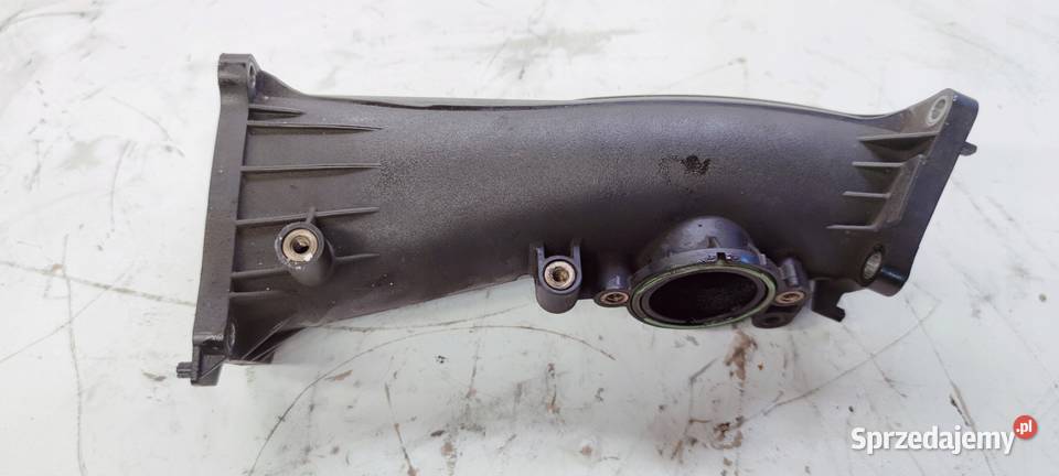RURA KOLEKTORA SSĄCEGO AUDI A6 A8 059145762AB śląskie Przystajń