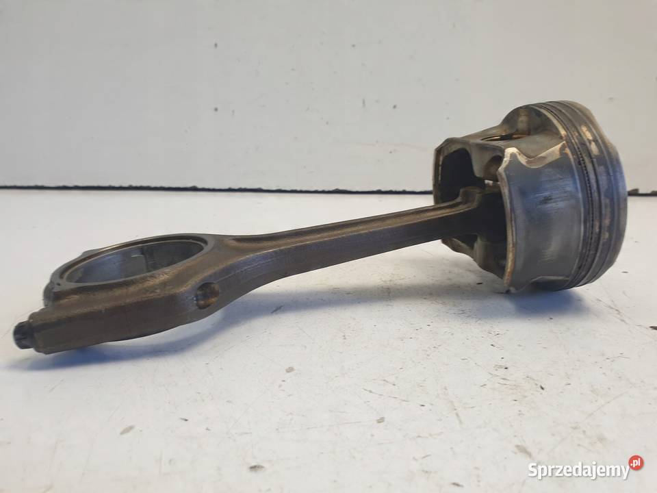 BMW E90 E87 316i 116i 16 i N45B16 TŁOK KORBOWÓD Blok silnika Janów