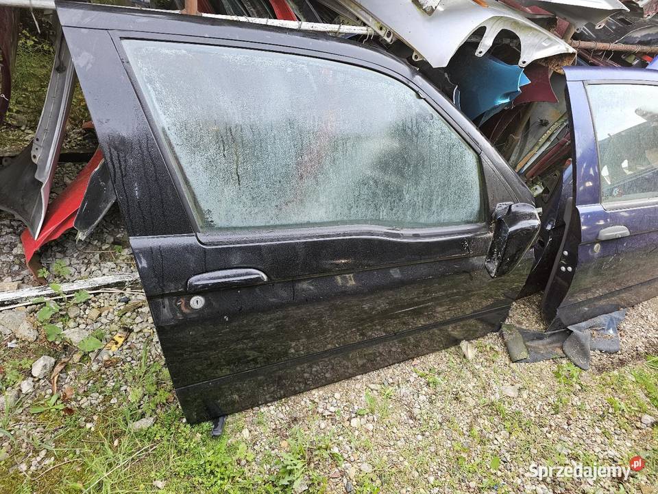 Drzwi alfa romeo 145 prawy przód