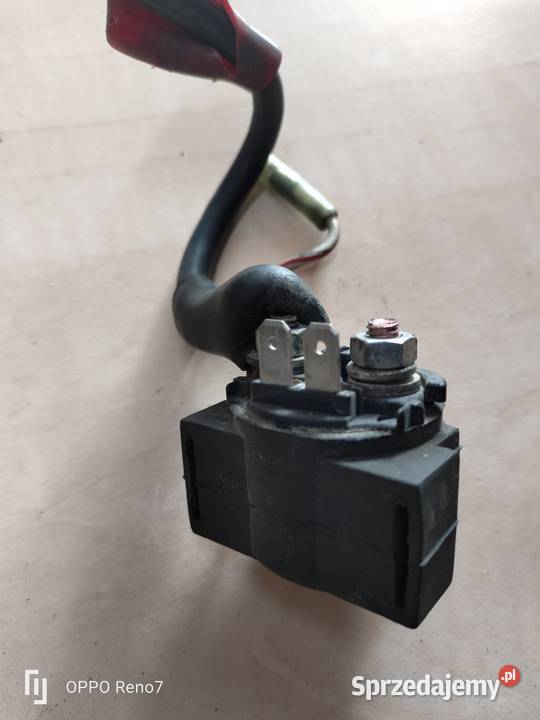 Kawasaki VN 750 przekaźnik rozrusznika Łubno