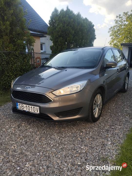 Ford fokus 16 TDCi 116 2015 80 polski lsalon sprzedam