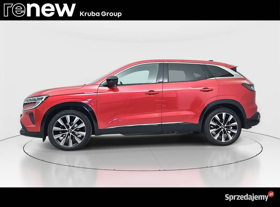 Austral 13 TCe mHEV Techno aut Austral