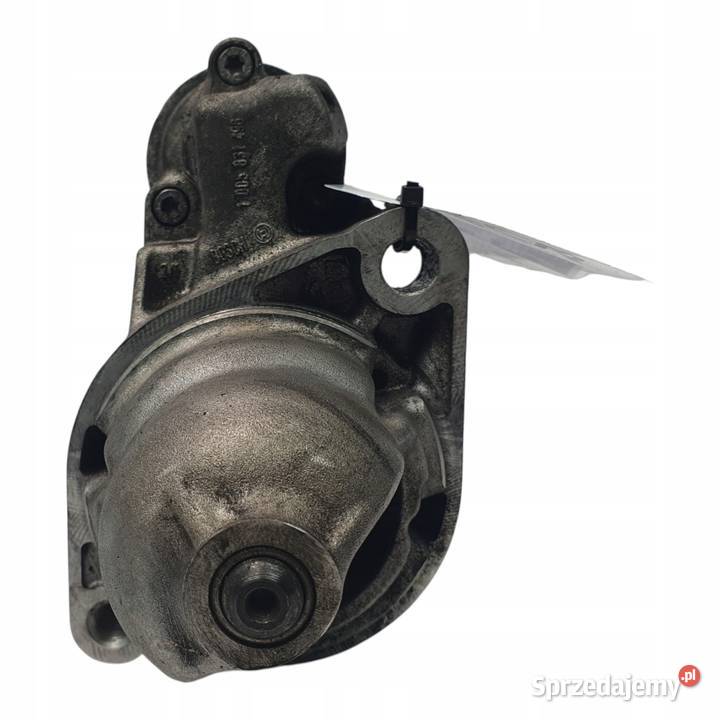 ROZRUSZNIK Audi A6 C6 27 30 TDI bosch 0001109258 Chełm