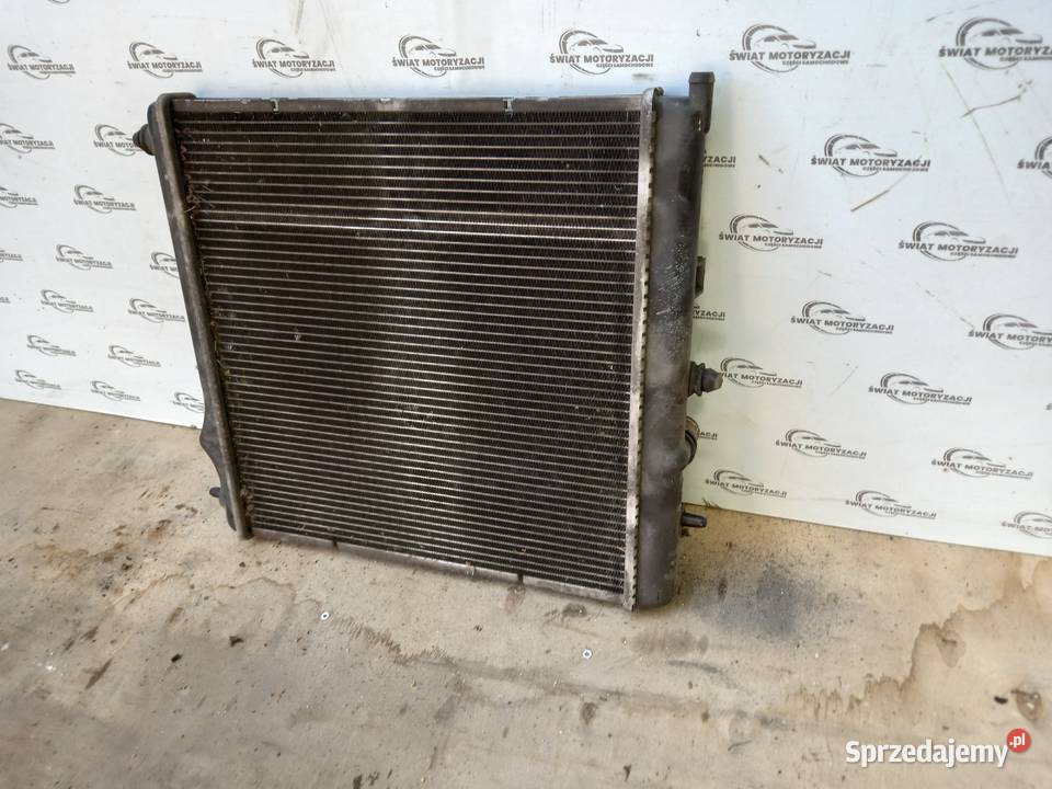 PEUGEOT 3008 chłodnica wody świętokrzyskie Kielce
