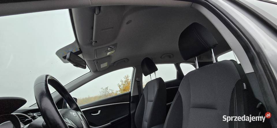 Grzana Kierownica Fotele Klimatyzacja Czujniki nieuszkodzony łódzkie Andrespol