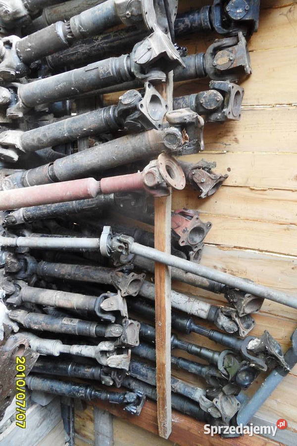 Wał napędowy Uaz Gaz Star Ził Kamaz Kraz Jelcz Gorlice