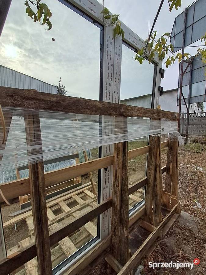 drzwi PCV Pozostałe Łysomice sprzedam