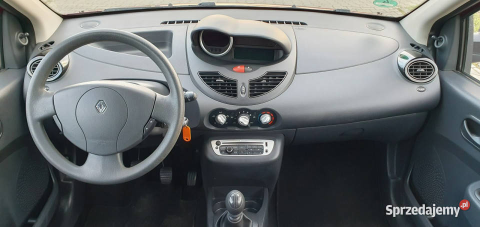 Renault Twingo Super stanKlimatyzacja sprawna2 światła przeciwmgielne Przyszowice sprzedam