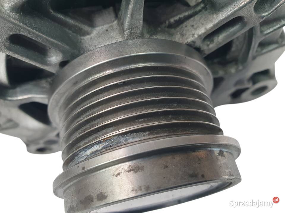 ROZRUSZNIK Mazda 3 BL 16 D MZR CD 0813r lubelskie
