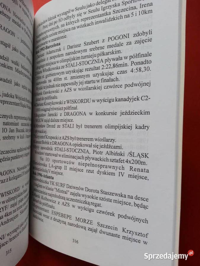 2949 Pół Wieku Sportu Na Pomorzu Szczecińskim Szczecin