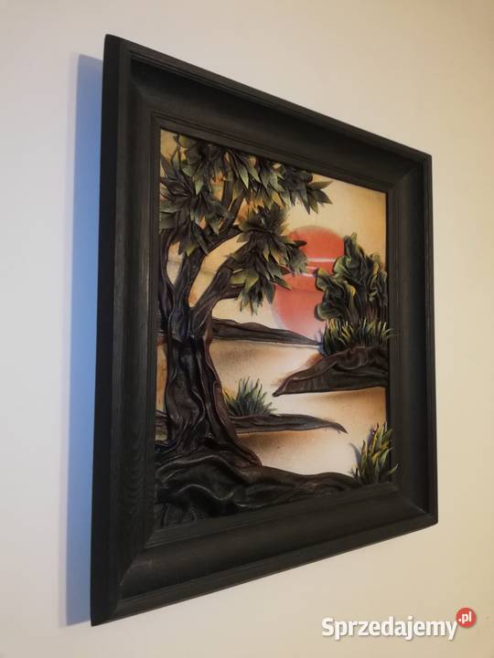 Obraz przestrzenny 3D mazowieckie Warszawa