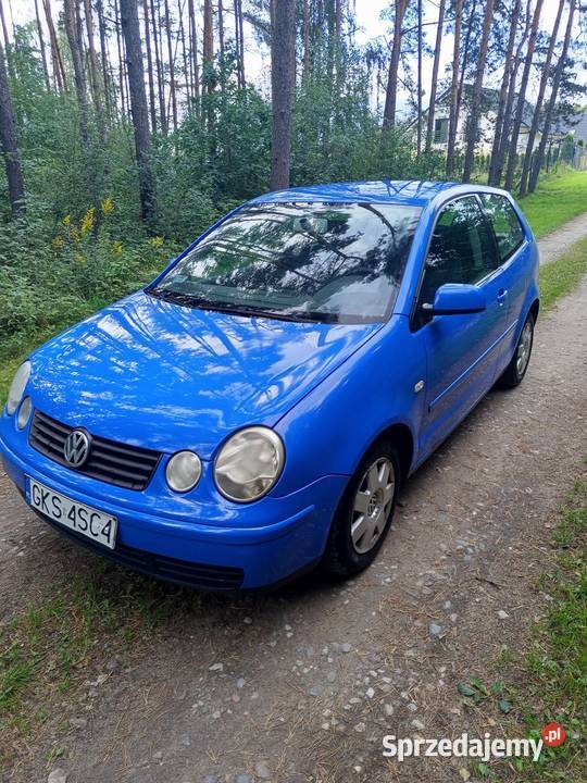 VW Polo 14 16V elektryczne szyby Polo Kościerzyna