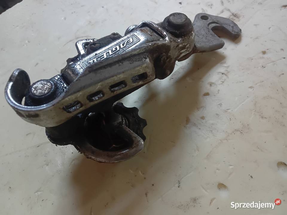 Eagle II przerzutka Części i akcesoria Milejewo sprzedam