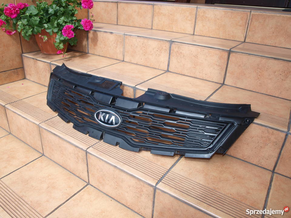 Kia Ceed grill atrapa przednia 2009 2012r Kalisz