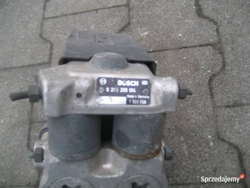 volvo 760 23 turbo benzyna pompa sterownik abs osobowe Rakoniewice