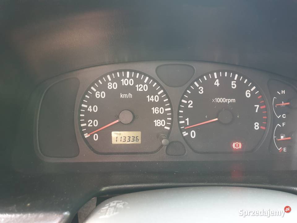 Suzuki Jimny 4x4 Kabriolet twardy dach 113336km Lubsko