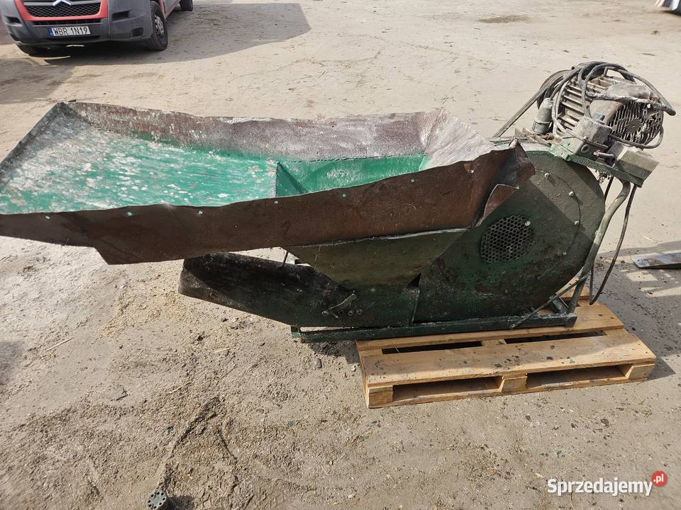 Dmuchawa do zboża mazowieckie Radzanów sprzedam