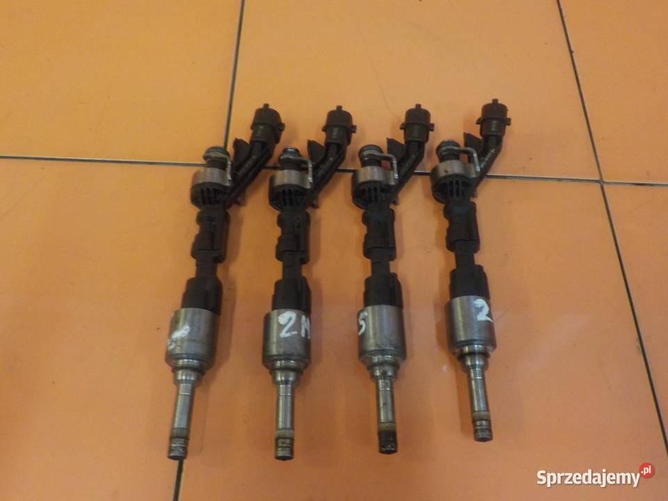 S60 V40 FOCUS 16 T3 T4 ECOBOOST 13r 179 wtrysk