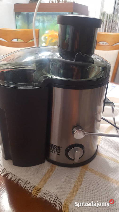 Wyciskarka do soków sokowirówka Warszawa sprzedam