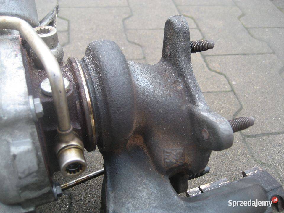audi a4 b8 a5 18tfsi turbosprężarka turbina wielkopolskie Rakoniewice