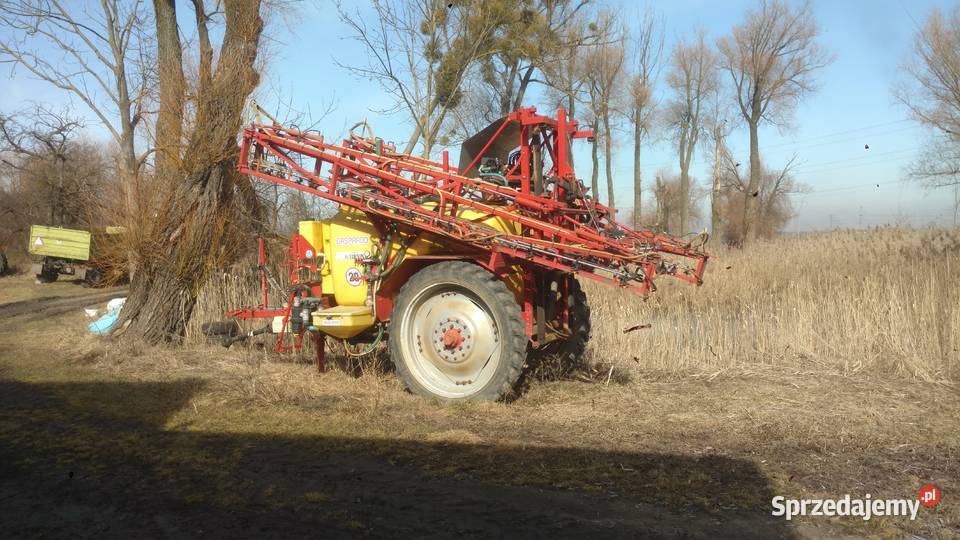 Opryskiwacz Gaspardo 3200 L Skulsk