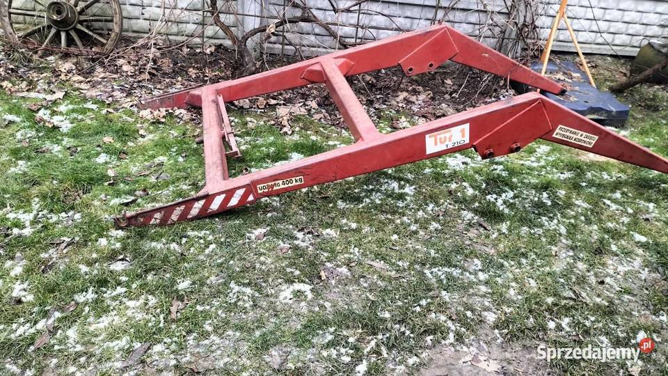 Ursus c330 lubelskie Jaszczów