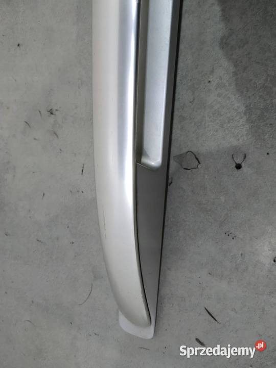 RELINGI PRAWY VW Volkswagen Touareg I 20022010