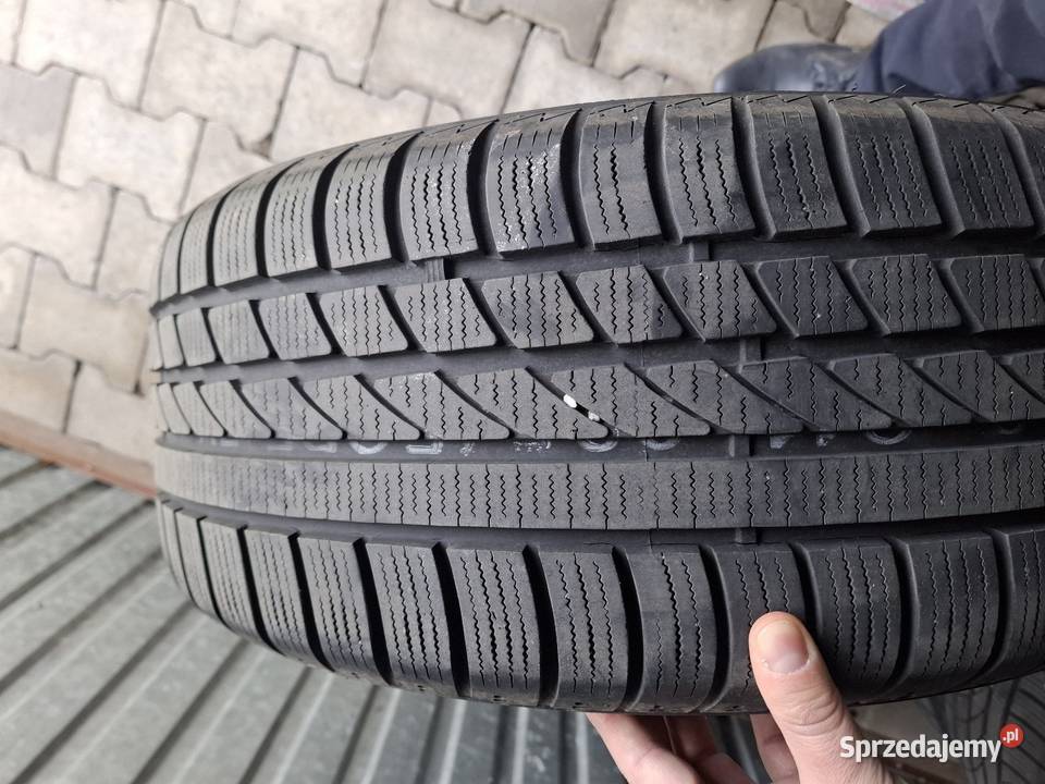 Koła felgi opony Hankook 22550 R17 5x120 ET 20 Świecie sprzedam