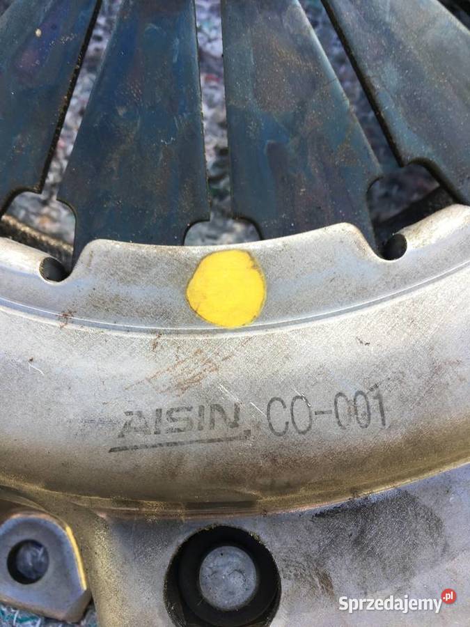AISIN Komplet sprzęgła bez łożyska Opel Daewoo Siemiatycze