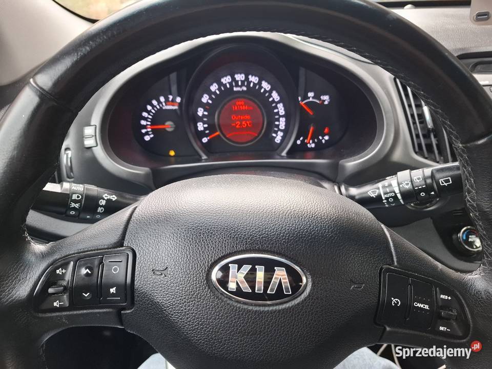 Kia sportage 3 Sportage Kraków