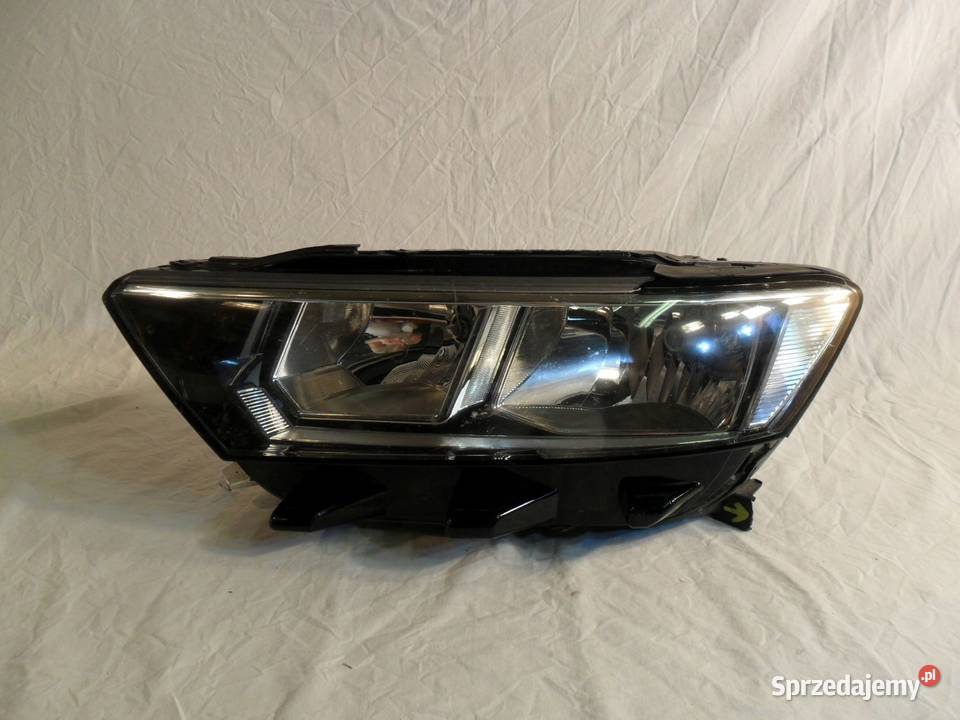 Volkswagen TROC full led reflektor lewy przedni Lampy przednie Nowy Tomyśl